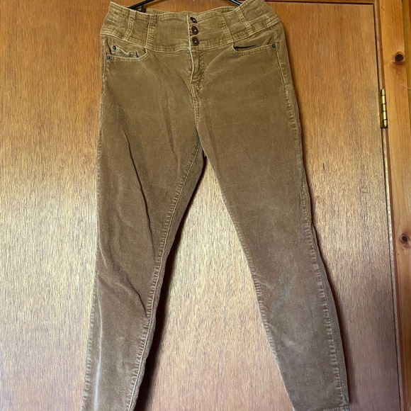 corduroy pants - Picture 1 of 4